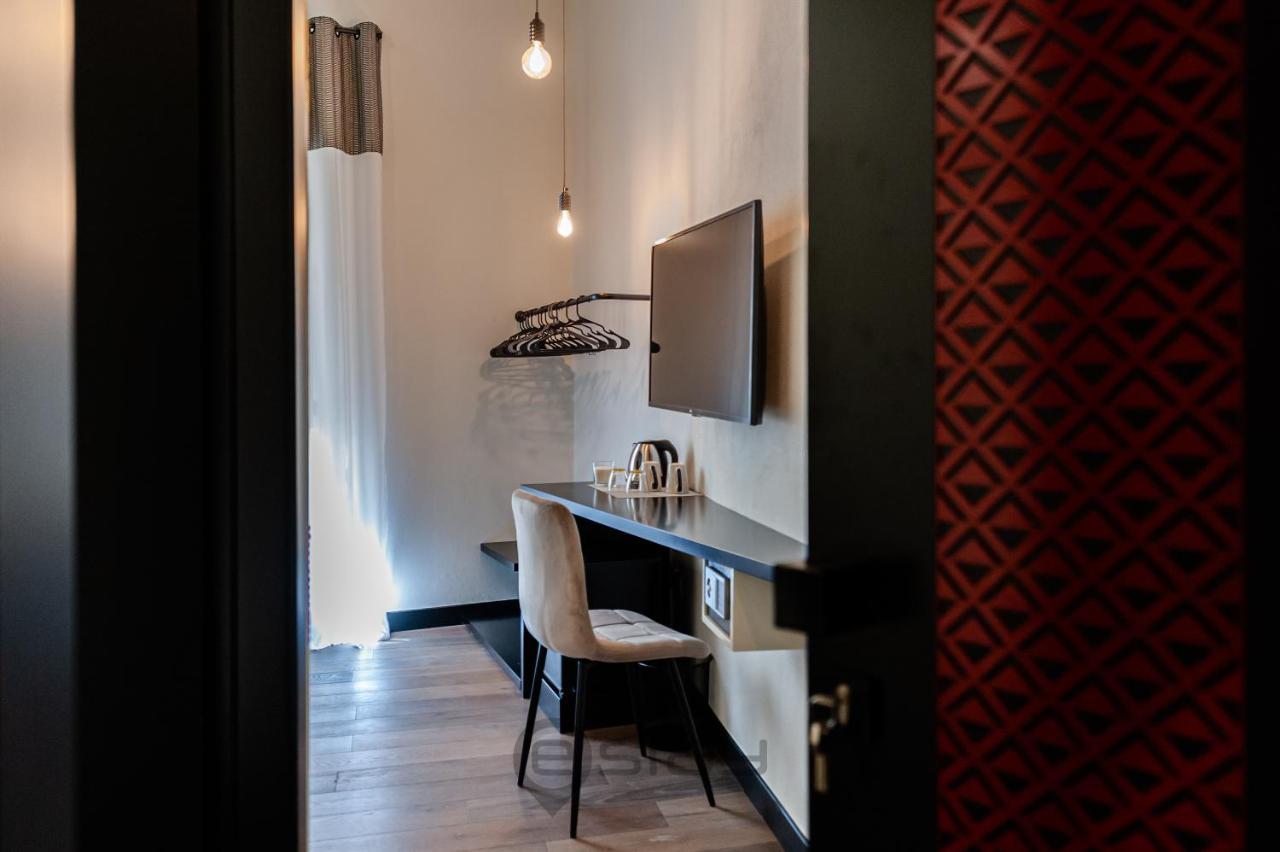 Hotel Kys Castello Cagliari Exteriér fotografie