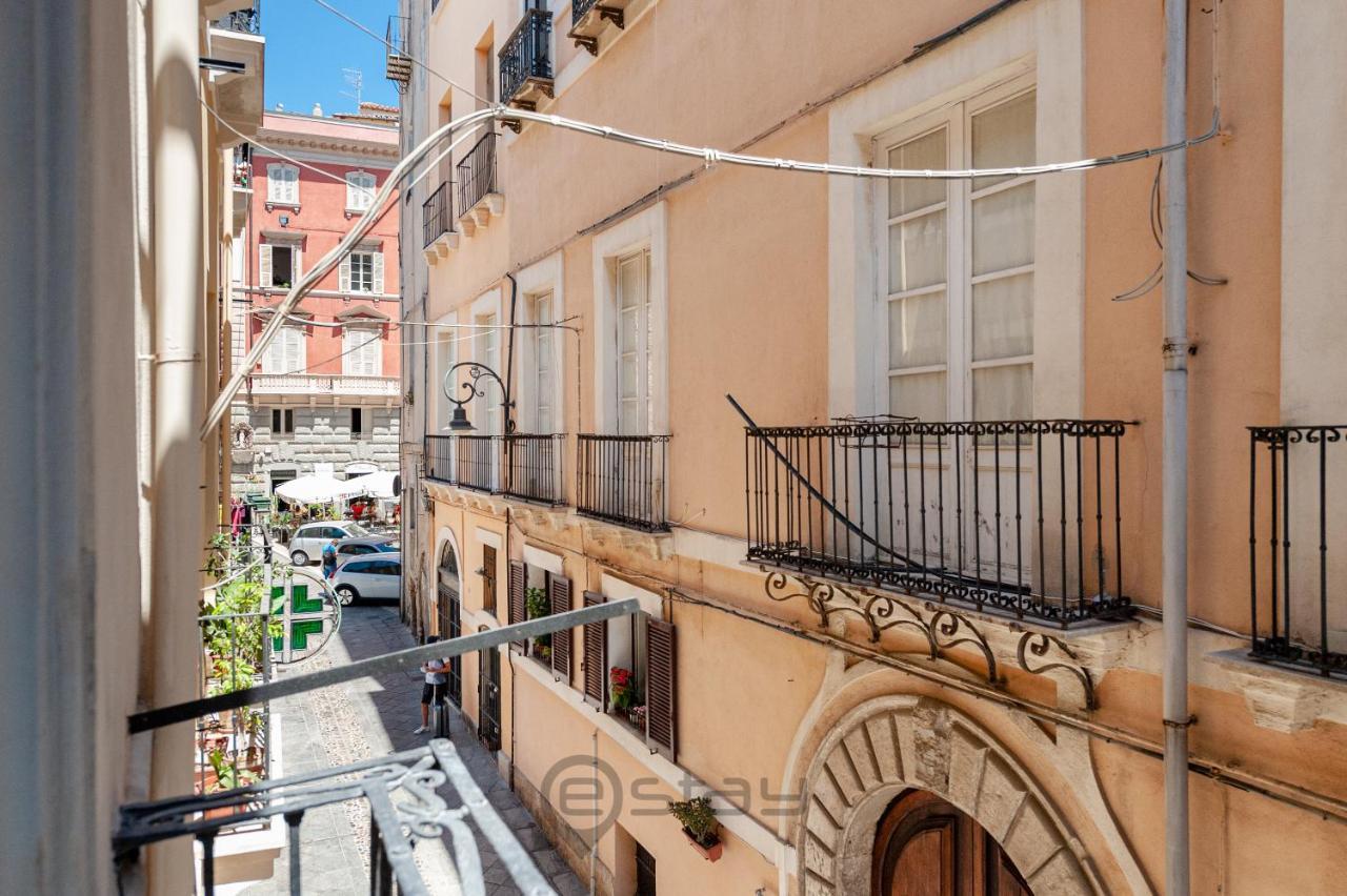 Hotel Kys Castello Cagliari Exteriér fotografie