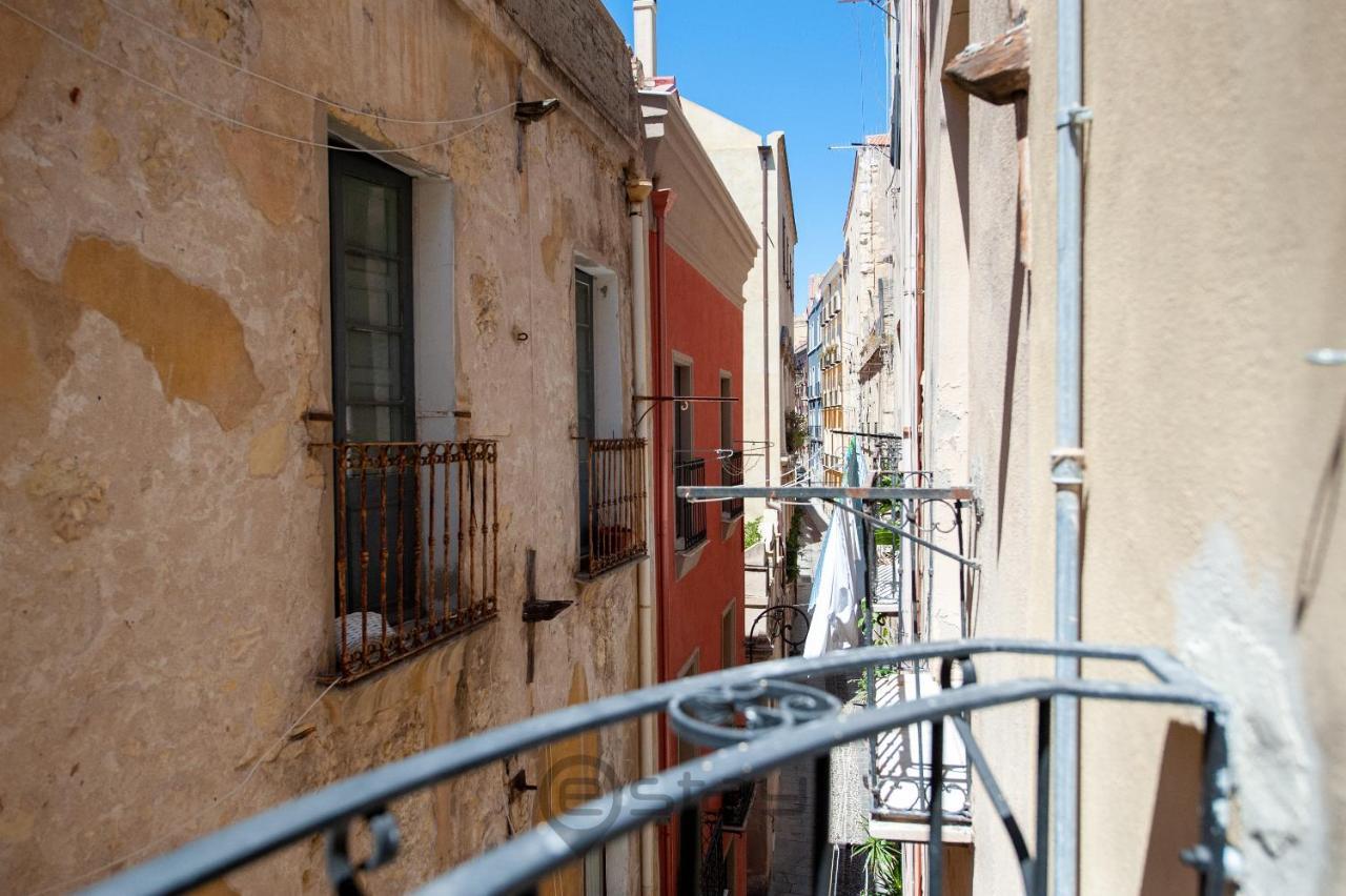 Hotel Kys Castello Cagliari Exteriér fotografie