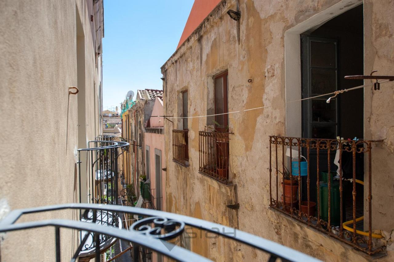 Hotel Kys Castello Cagliari Exteriér fotografie